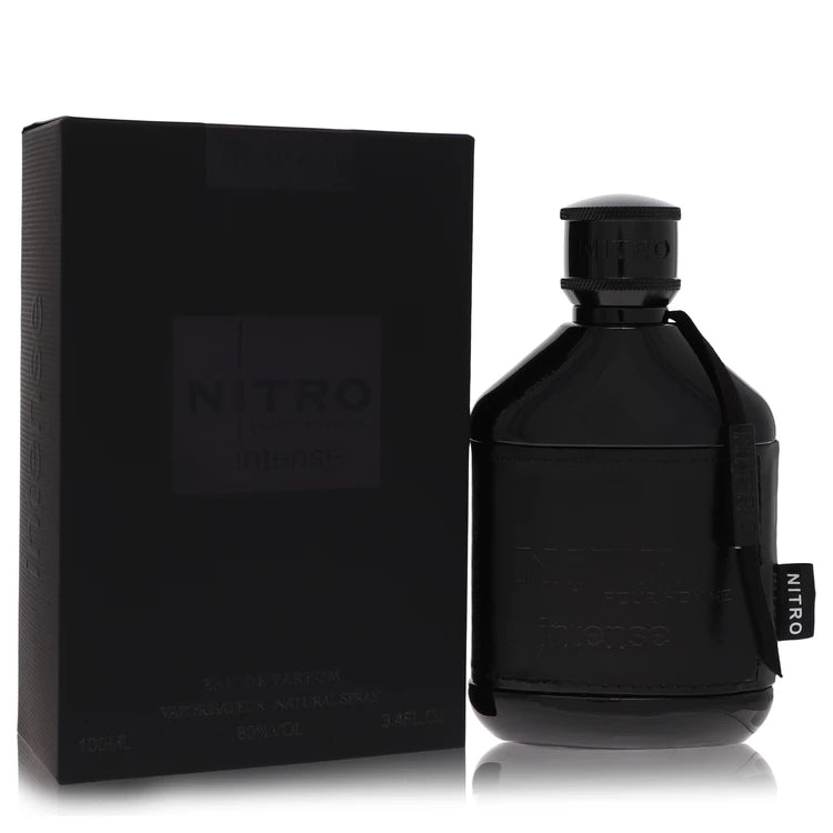 Dumont Nitro Intense by Dumont Paris for Men. Eau De Parfum Spray 5 oz | Perfumepur.com