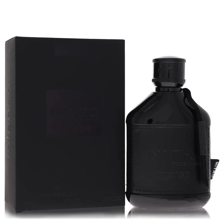 Dumont Nitro Intense by Dumont Paris for Women. Eau De Parfum Spray (Unboxed) 3.4 oz | Perfumepur.com
