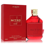 Dumont Nitro Red by Dumont Paris for Men. Eau De Parfum Spray 3.4 oz | Perfumepur.com