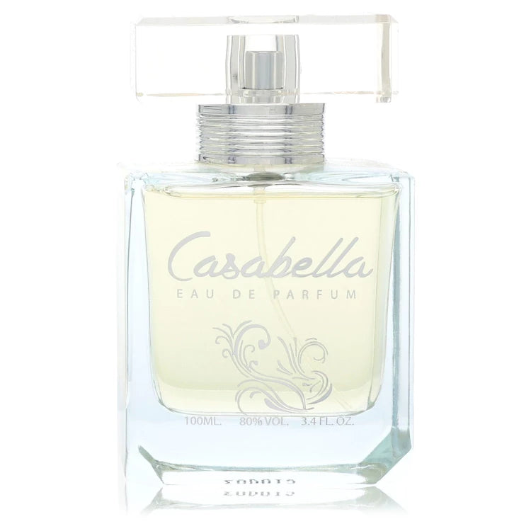 Dumont Paris Dumont Casabella by Dumont Paris Eau de Parfum Spray (Unboxed) for women 3.4 oz (100ml)