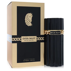 Dumont Paris Dumont Diva Nuit by Dumont Paris Eau de Parfum Spray for women 3.4 oz (100ml)