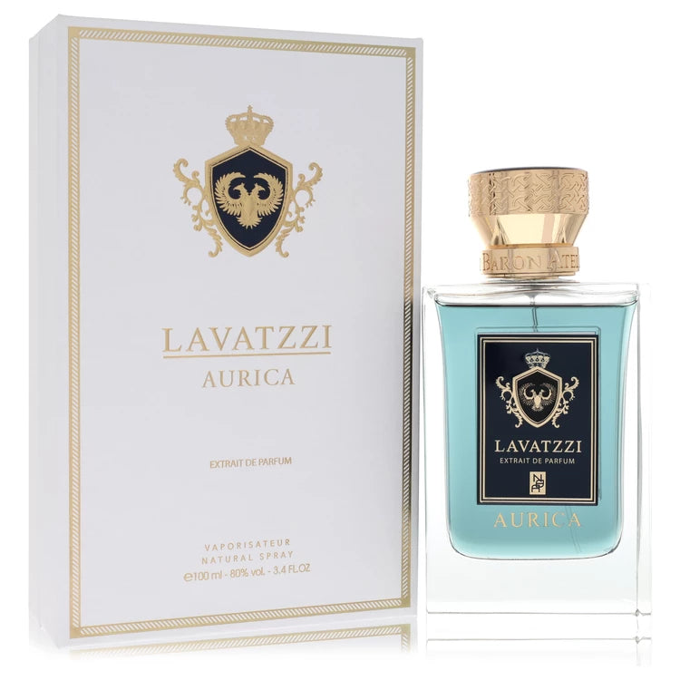 Dumont Paris Dumont Lavatzzi Aurica by Dumont Paris Extrait De Parfum Spray (Unisex) for women 3.4 oz (100ml)