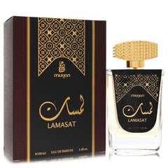 Dumont Paris Dumont Murjan Lamasat by Dumont Paris Eau de Parfum Spray (Unisex) for men 3.4 oz (100ml)