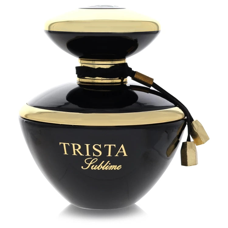 Dumont Paris Dumont Trista Sublime by Dumont Paris Eau de Parfum Spray (Unboxed) for women 3.4 oz (100ml)