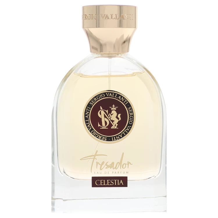 Dumont Tresador Celestia by Dumont Paris for Unisex. Eau De Parfum Spray (Unisex Unboxed) 3.4 oz | Perfumepur.com