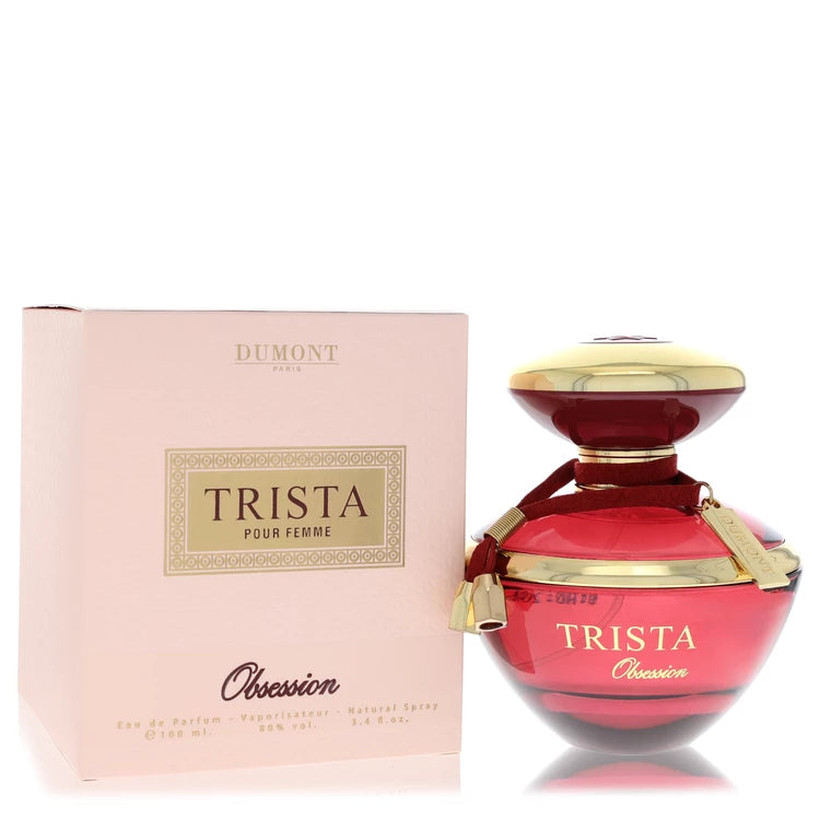 Dumont Trista Obsession by Dumont Paris for Women. Eau De Parfum Spray 3.4 oz | Perfumepur.com