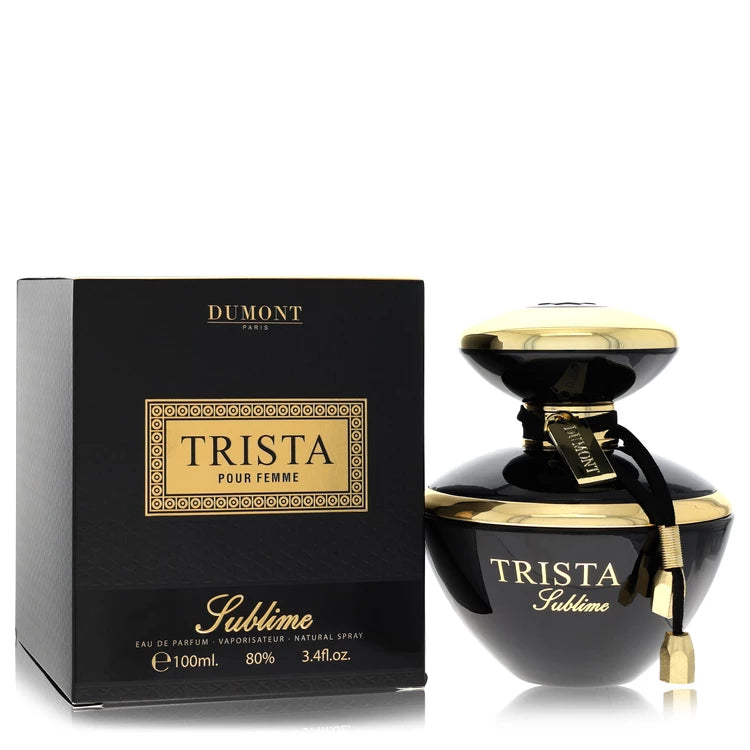Dumont Trista Sublime by Dumont Paris for Women. Eau De Parfum Spray 3.4 oz | Perfumepur.com