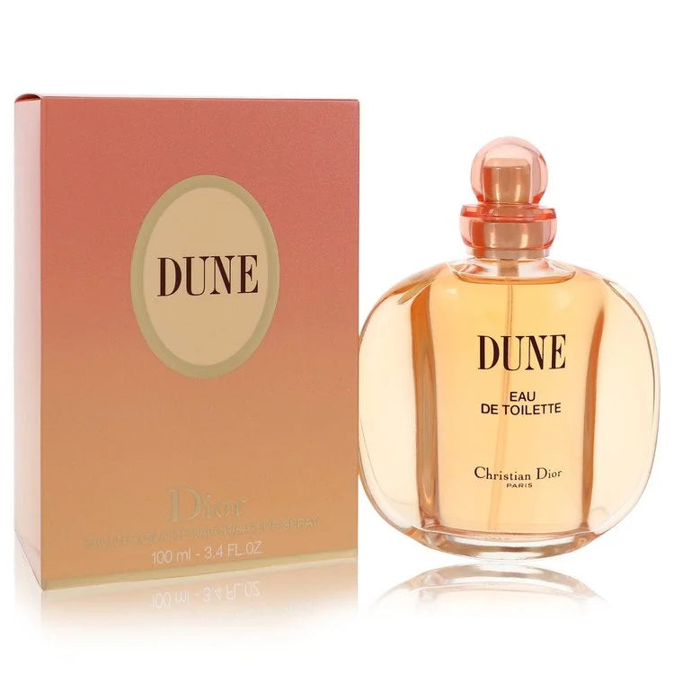 Dune by Christian Dior for Women. Eau De Toilette Spray 3.4 oz | Perfumepur.com