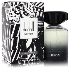 Dunhill Driven Black by Alfred Dunhill for Men. Eau De Parfum Spray 3.4 oz | Perfumepur.com