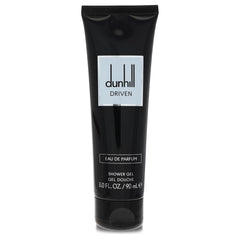 Dunhill Driven Black by Alfred Dunhill for Men. Shower Gel 3.4 oz | Perfumepur.com