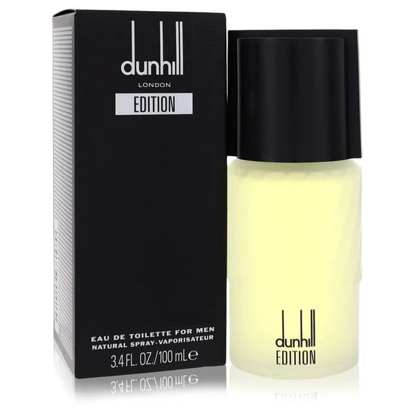 DUNHILL Edition by Alfred Dunhill for Men. Eau De Toilette Spray 3.4 oz | Perfumepur.com