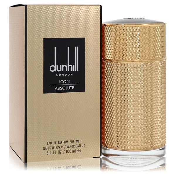 Dunhill Icon Absolute by Alfred Dunhill for Men. Eau De Parfum Spray 3.4 oz | Perfumepur.com