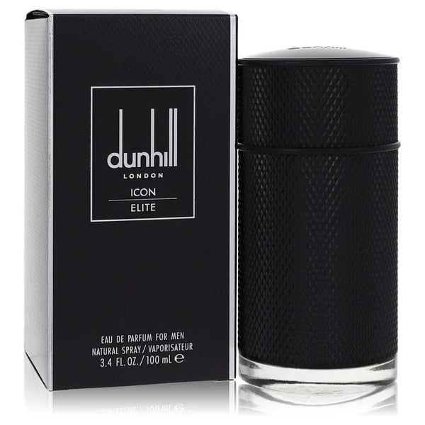 Dunhill Icon Elite by Alfred Dunhill for Men. Eau De Parfum Spray 3.4 oz | Perfumepur.com