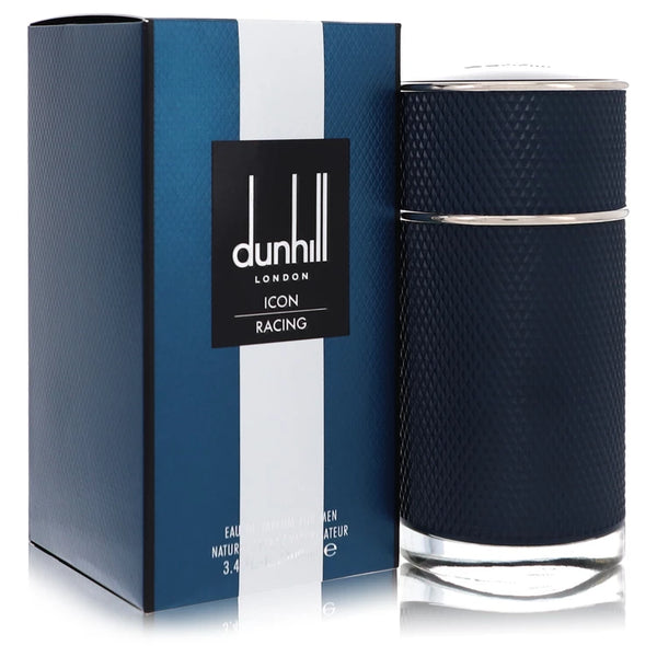 Dunhill Icon Racing Blue by Alfred Dunhill for Men. Eau De Parfum Spray 3.4 oz | Perfumepur.com