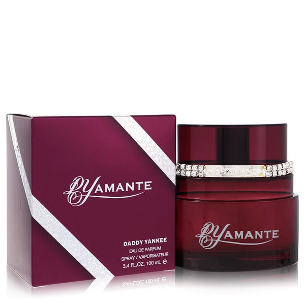 Dyamante by Daddy Yankee for Women. Eau De Parfum Spray 3.4 oz | Perfumepur.com