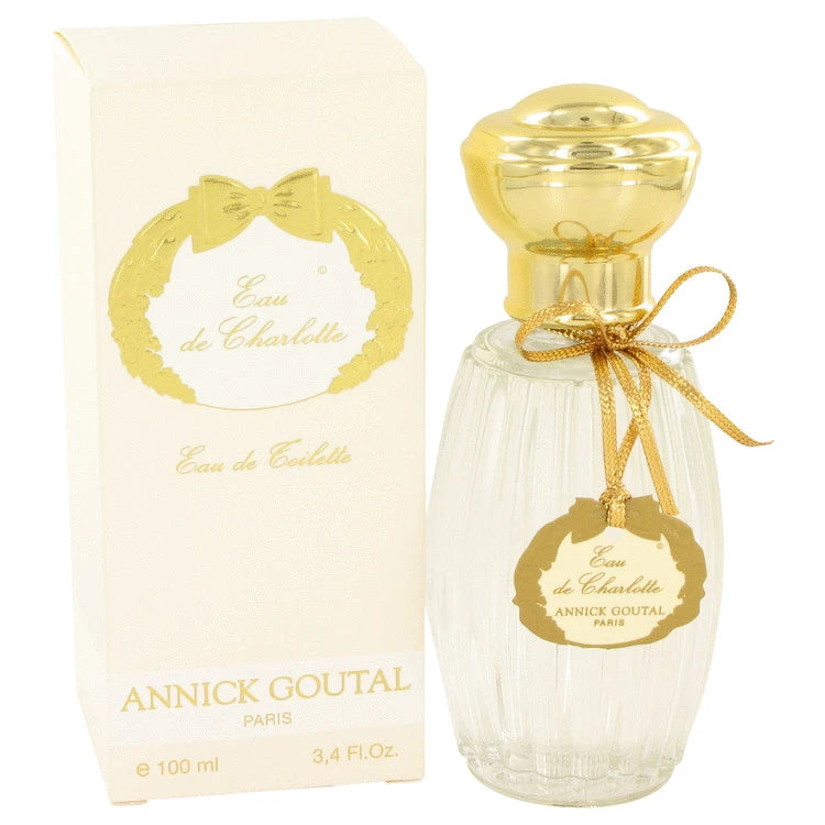 Eau De Charlotte by Annick Goutal for Women. Eau De Toilette Spray 3.4 oz | Perfumepur.com