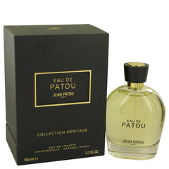Eau De Patou by Jean Patou for Unisex. Eau De Toilette Spray (Heritage Collection Unisex) 3.4 oz | Perfumepur.com