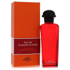 Eau De Rhubarbe Ecarlate by Hermes for Men. Eau De Cologne Spray (unboxed) 3.3 oz | Perfumepur.com
