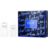 Eau De Rochas By Rochas for Men. Gift Set (Eau De Toilette Spray 3.3 oz + Eau De Toilette Spray 1.7 oz) | Perfumepur.com