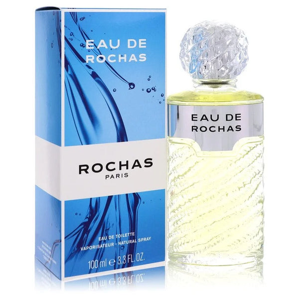 Eau De Rochas by Rochas for Women. Eau De Toilette Spray 3.4 oz | Perfumepur.com