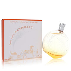 Eau Des Merveilles by Hermes for Women. Eau De Toilette Refillable Spray 1 oz | Perfumepur.com