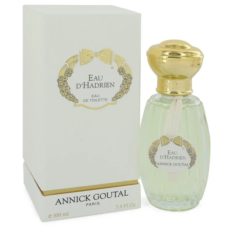 Eau D'Hadrien by Annick Goutal for Women. Eau De Toilette Spray 3.4 oz | Perfumepur.com