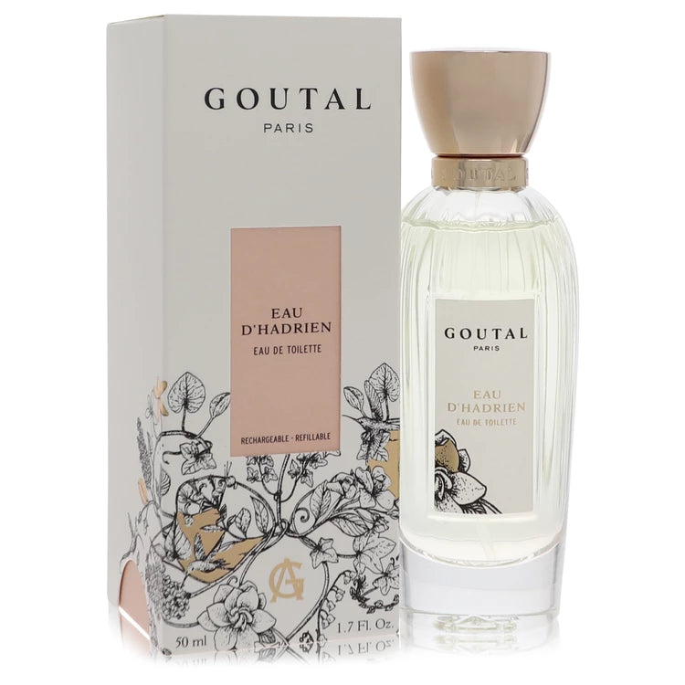 Eau D'Hadrien by Annick Goutal for Women. Eau De Toilette Spray Refillable 1.7 oz | Perfumepur.com