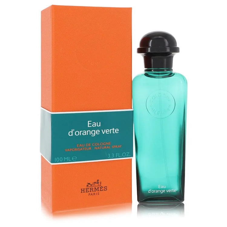 Eau D'Orange Verte by Hermes for Women. Eau De Cologne Spray (Tester) 3.4 oz | Perfumepur.com