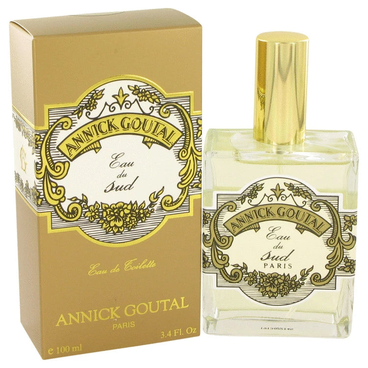 Eau Du Sud by Annick Goutal for Men. Eau De Toilette Spray 3.4 oz | Perfumepur.com