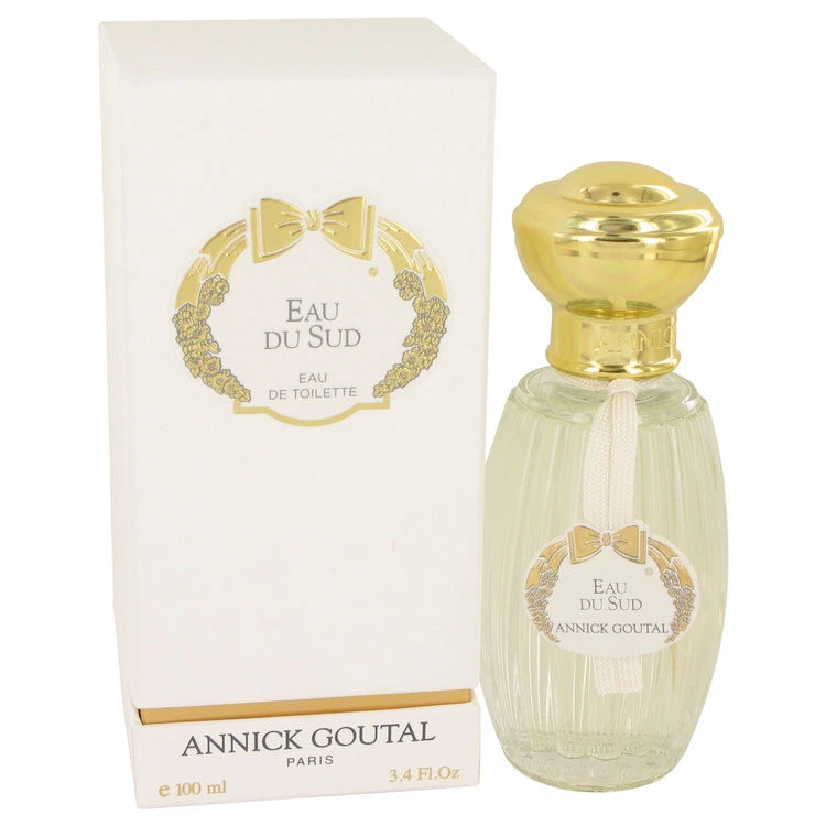 Eau Du Sud by Annick Goutal for Women. Eau De Toilette Spray 3.4 oz | Perfumepur.com