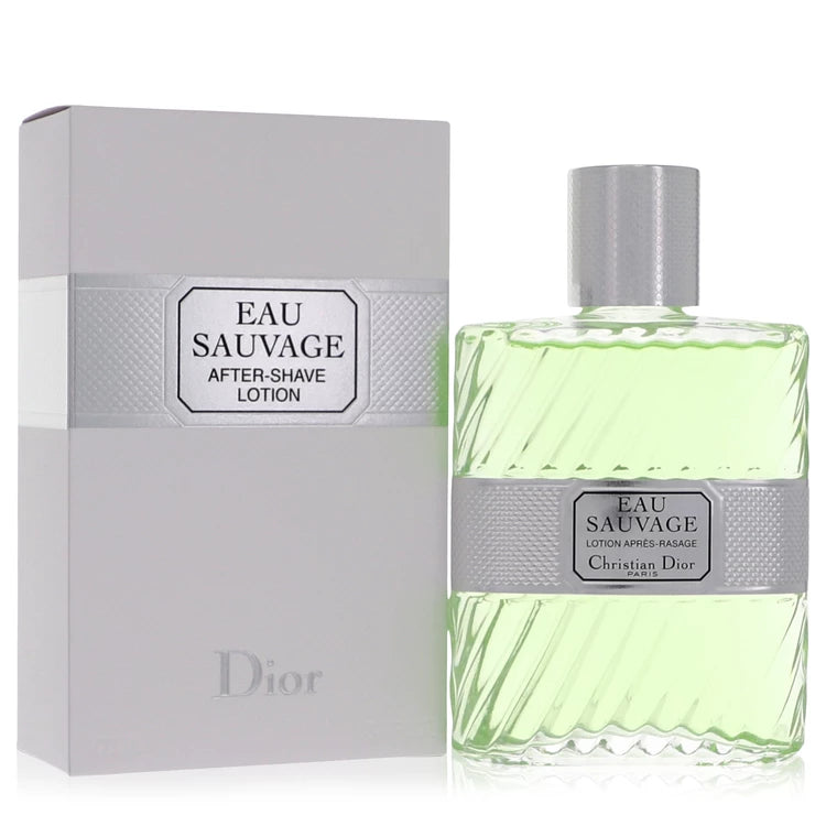 Eau Sauvage by Christian Dior for Men. After Shave 3.4 oz | Perfumepur.com
