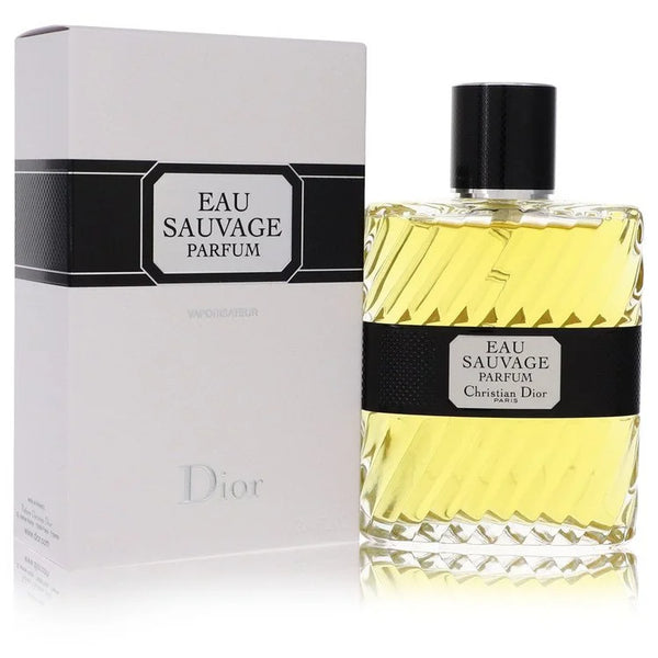 Eau Sauvage by Christian Dior for Men. Eau De Parfum Spray 3.4 oz | Perfumepur.com