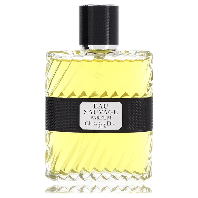 Eau Sauvage by Christian Dior for Men. Eau De Parfum Spray (unboxed) 3.4 oz | Perfumepur.com