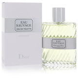 Eau Sauvage by Christian Dior for Men. Eau De Toilette Spray 3.4 oz | Perfumepur.com