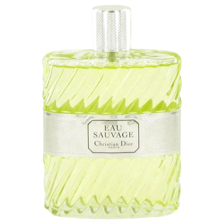 Eau Sauvage by Christian Dior for Men. Eau De Toilette Spray (unboxed) 6.8 oz | Perfumepur.com