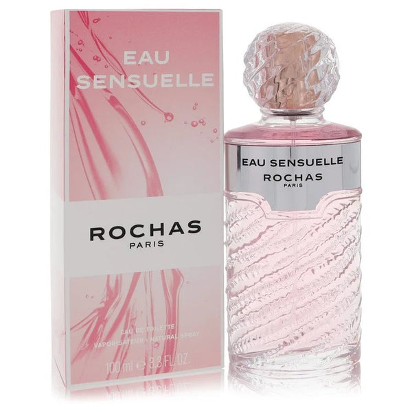 Eau Sensuelle by Rochas for Women. Eau De Toilette Spray 3.3 oz | Perfumepur.com