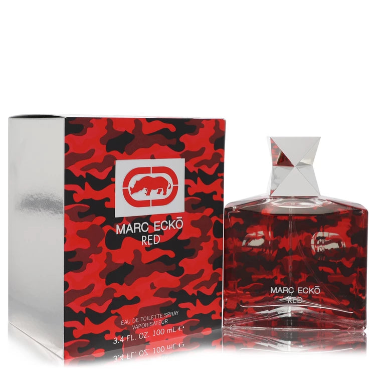 Ecko Red by Marc Ecko for Men. Eau De Toilette Spray 3.4 oz | Perfumepur.com