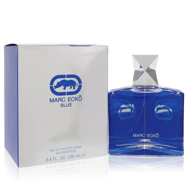 Ecko Blue by Marc Ecko for Men. Eau De Toilette Spray 3.4 oz | Perfumepur.com