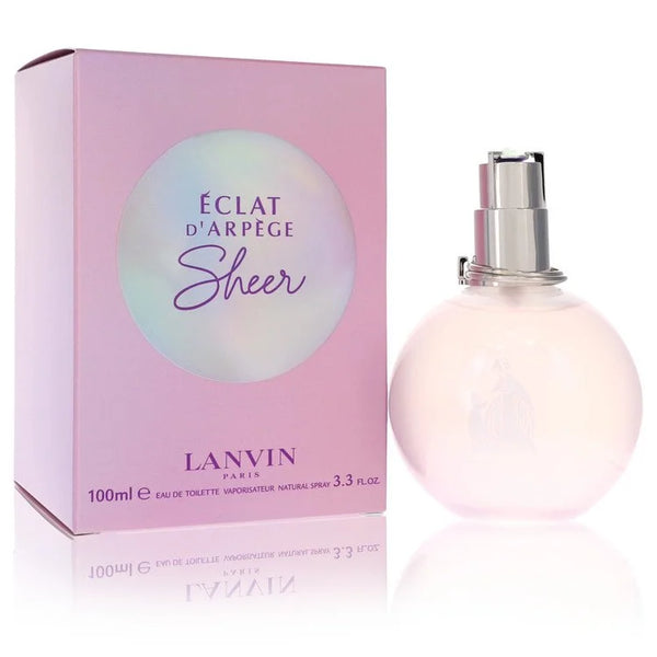 Eclat D'Arpege Sheer by Lanvin for Women. Eau De Toilette Spray 3.3 oz | Perfumepur.com
