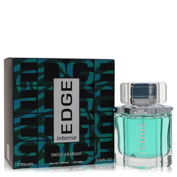 Edge Intense by Swiss Arabian for Men. Eau De Toilette Spray 3.4 oz | Perfumepur.com