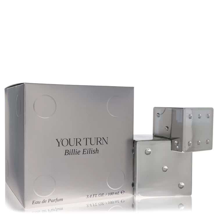 Eilish Your Turn by Billie Eilish for Women. Eau De Parfum Spray (Unboxed) 1.7 oz | Perfumepur.com