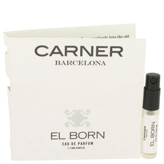 El Born by Carner Barcelona for Women. Vial (Sample) .08 oz | Perfumepur.com