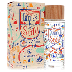 El Ganso Like Father Like Son by El Ganso for Men. Eau De Toilette Spray 4.2 oz | Perfumepur.com