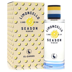 El Ganso Limoncello Season by El Ganso for Men. Eau De Toilette Spray 4.2 oz | Perfumepur.com