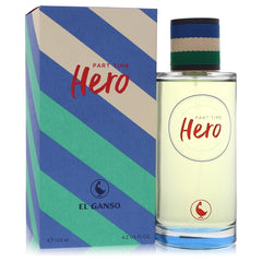 El Ganso Part Time Hero by El Ganso for Men. Eau De Toilette Spray (Unboxed) 4.2 oz | Perfumepur.com