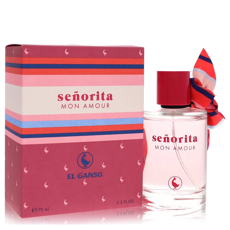 El Ganso Senorita Mon Amour by El Ganso for Women. Eau De Toilette Spray 2.5 oz | Perfumepur.com