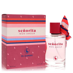 El Ganso Senorita Mon Amour by El Ganso for Women. Eau De Toilette Spray 2.5 oz | Perfumepur.com