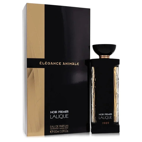 Elegance Animale by Lalique for Women. Eau De Parfum Spray 3.3 oz | Perfumepur.com