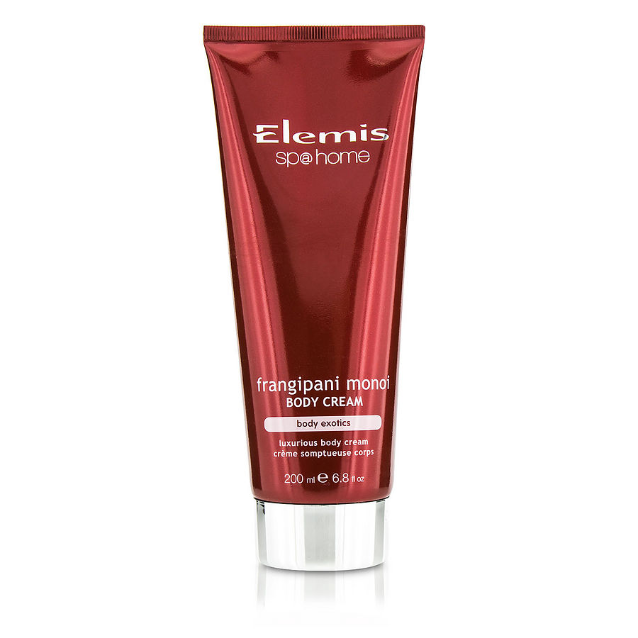Elemis By Elemis for Women. Exotic Frangipani Monoi Body Cream (200ml/6.8oz) | Perfumepur.com