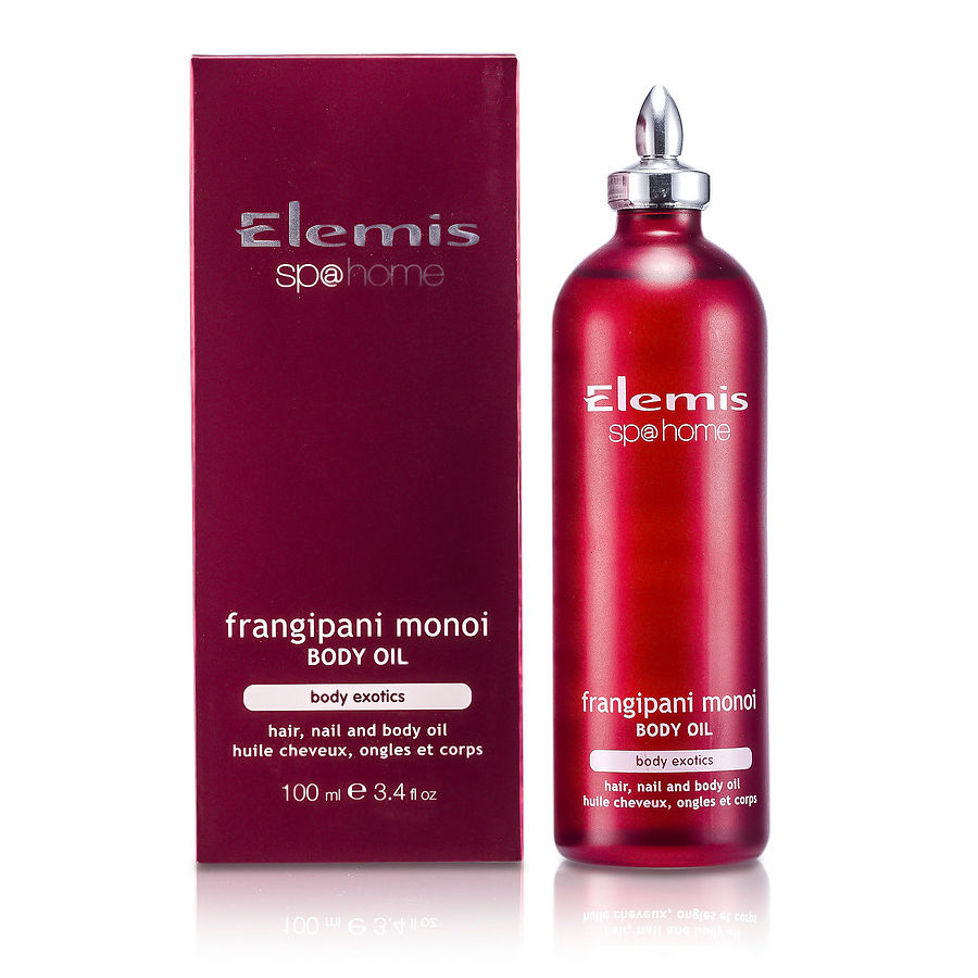 Elemis By Elemis for Women. Exotic Frangipani Monoi Body Oil (100ml/3.4oz) | Perfumepur.com